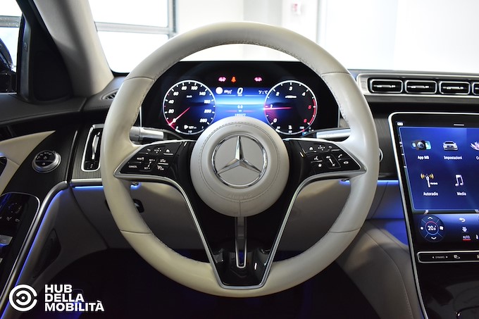 MERCEDES-BENZ S 400 d 4Matic Premium Lunga